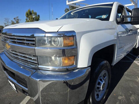 2016 Chevrolet Silverado 2500HD
