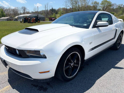 2010 Ford Mustang GT Premium