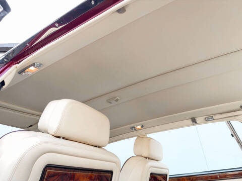 1990 Rolls-Royce Silver Spur