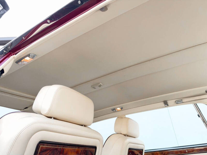 1990 Rolls-Royce Silver Spur