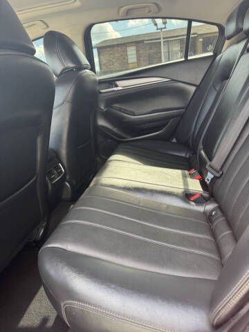 2021 Mazda MAZDA6 Touring