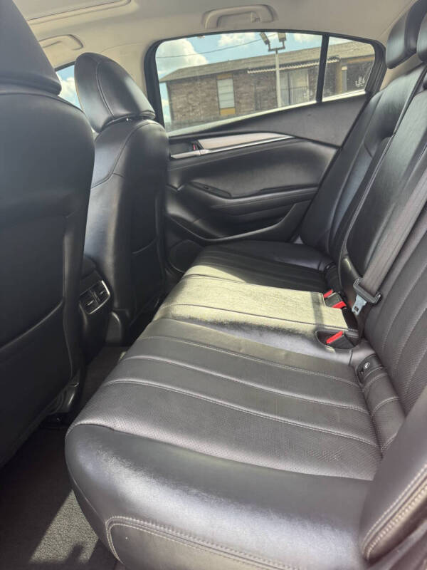 2021 Mazda MAZDA6 Touring