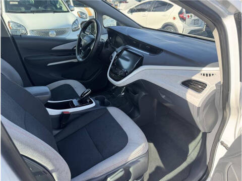 2020 Chevrolet Bolt EV LT