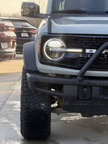 2021 Ford Bronco First Edition Advanced