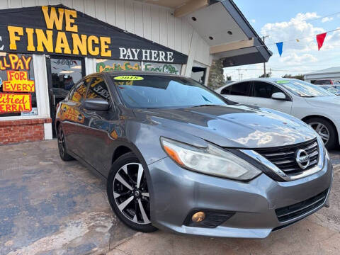2018 Nissan Altima 2.5 S Photo