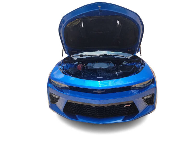 2016 Chevrolet Camaro SS