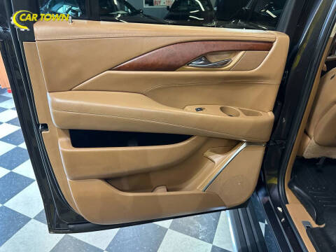 2016 Cadillac Escalade ESV Platinum