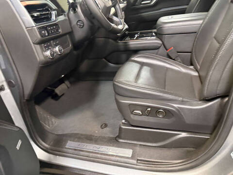 2025 GMC Yukon XL Denali