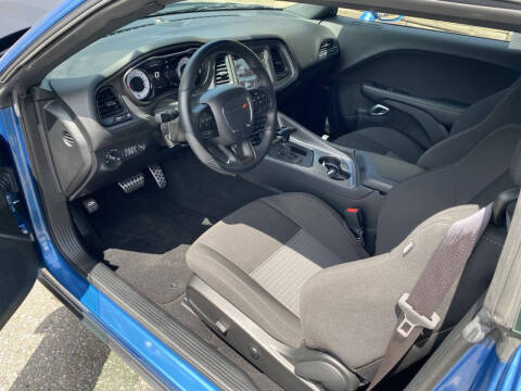 2023 Dodge Challenger