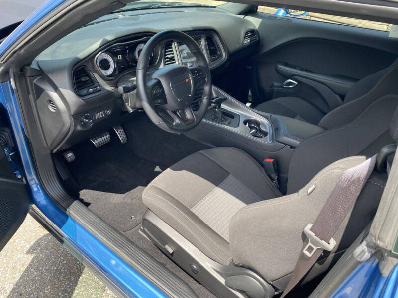 2023 Dodge Challenger