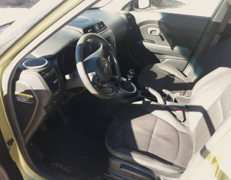 2015 Kia Soul