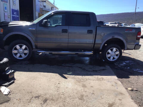 2006 Ford F-150 FX4