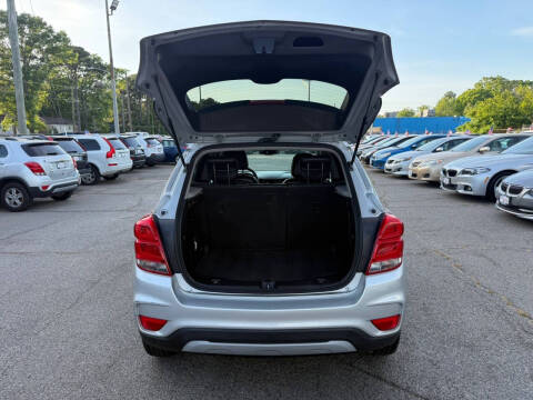 2017 Chevrolet Trax LT