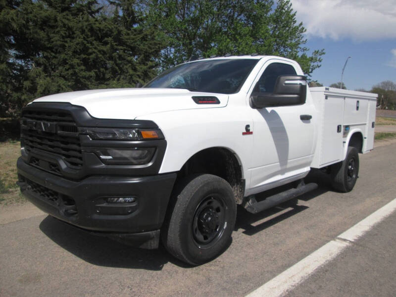 2025 RAM 2500 Tradesman