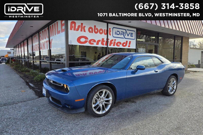 2022 Dodge Challenger GT