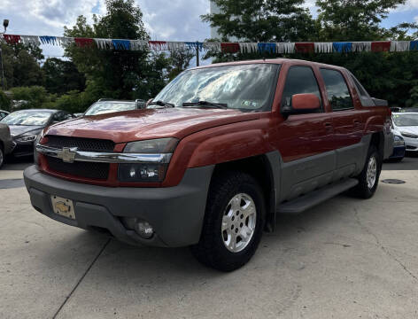 2002 Chevrolet Avalanche 1500