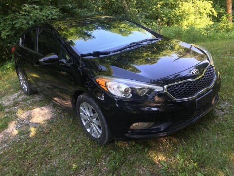 2015 Kia Forte LX