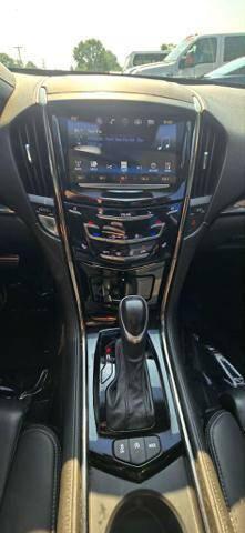 2016 Cadillac ATS 2.0T Premium Collection