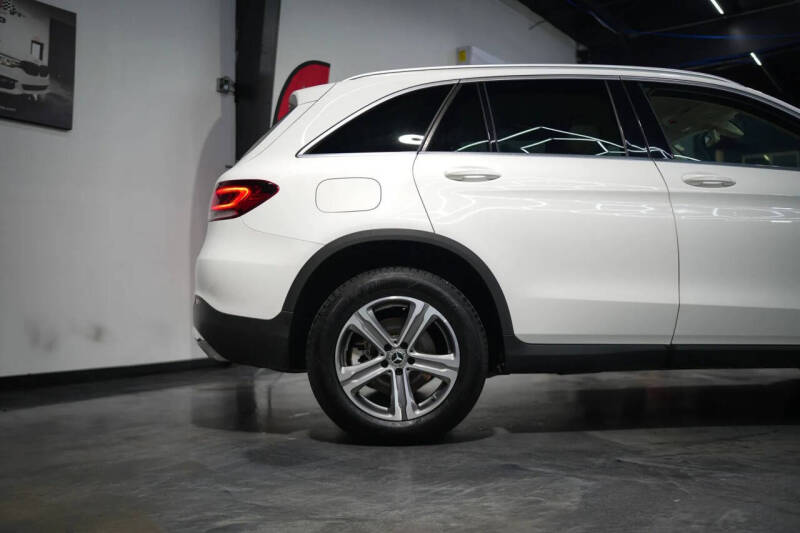 2020 Mercedes-Benz GLC GLC 300
