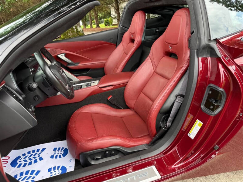 2016 Chevrolet Corvette Stingray Z51