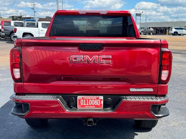 2023 GMC Sierra 1500 Elevation Standard