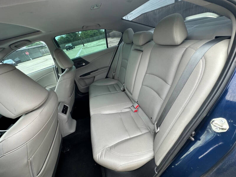 2015 Honda Accord EX-L