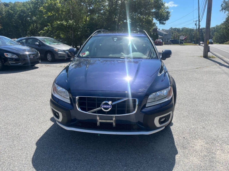 2013 Volvo XC70 3.2 Premier