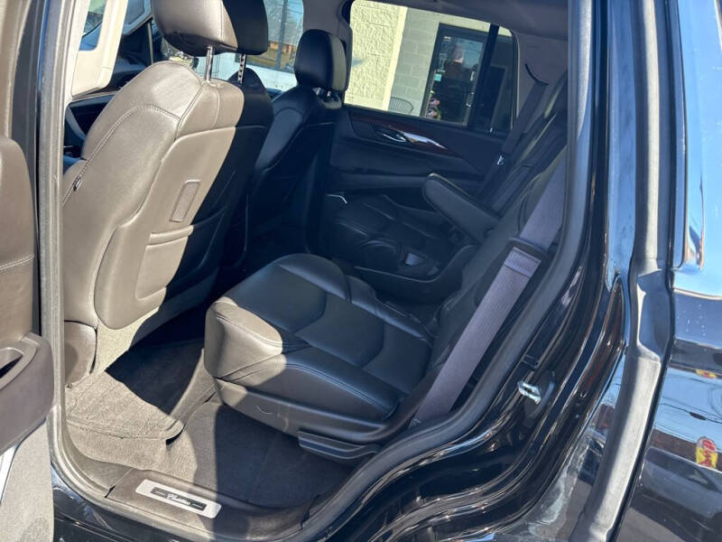 2016 Cadillac Escalade Premium Collection