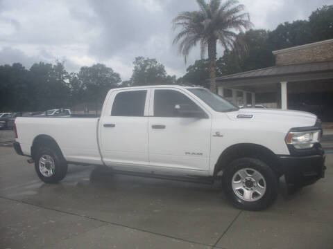 2019 RAM 2500 Tradesman