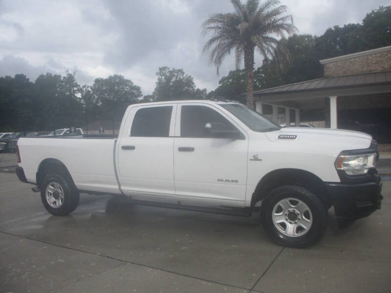2019 RAM 2500 Tradesman