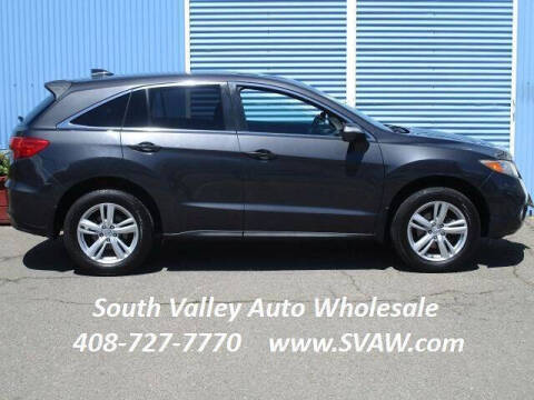 2013 Acura RDX w/Tech