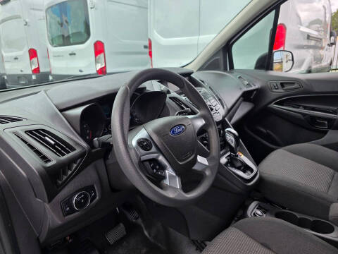 2018 Ford Transit Connect