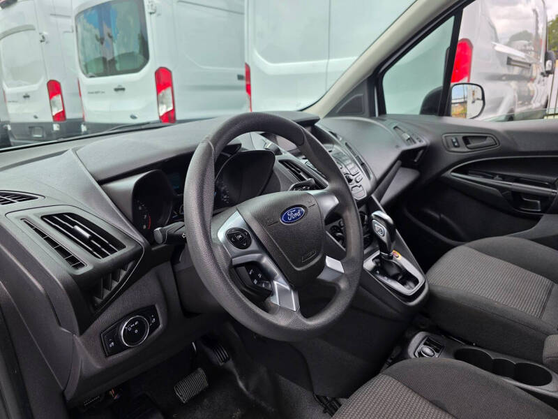2018 Ford Transit Connect