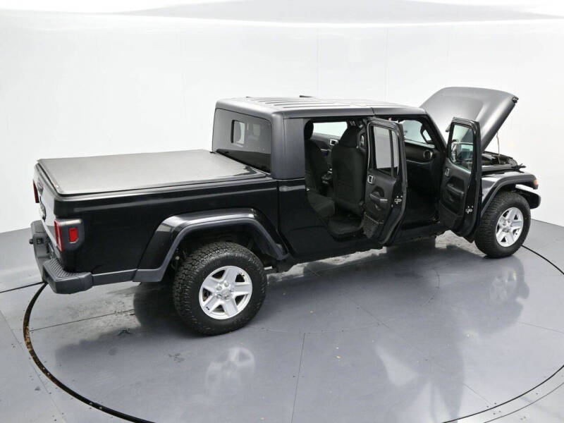 2020 Jeep Gladiator Sport S