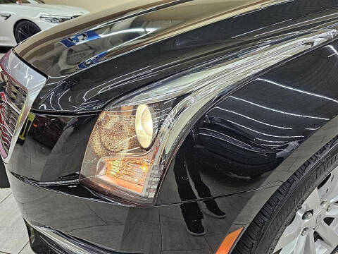 2018 Cadillac ATS 2.0T