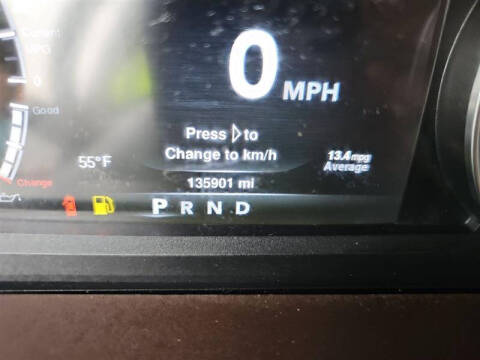 2013 RAM 1500 Big Horn