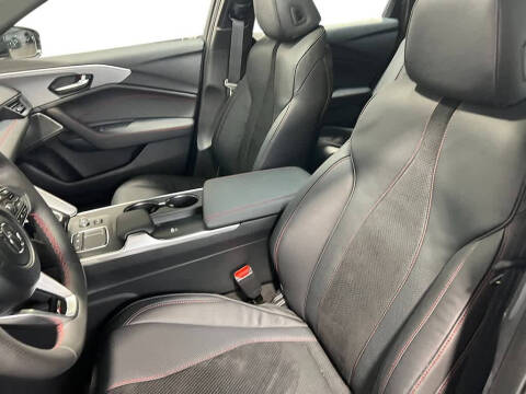 2025 Acura TLX SH-AWD w/A-SPEC