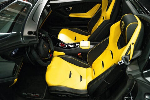 2023 Lamborghini Huracan EVO Spyder