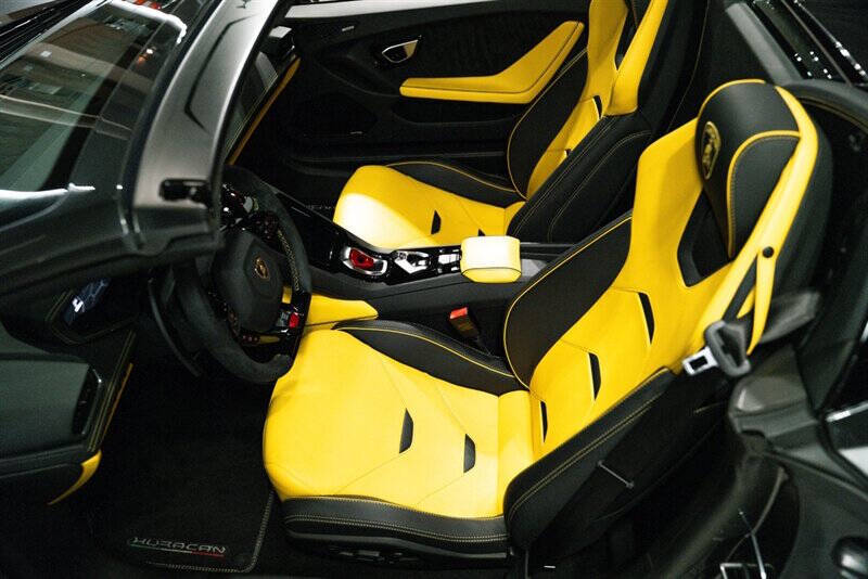 2023 Lamborghini Huracan EVO Spyder