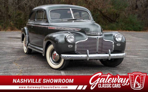 1941 Chevrolet Special DeLuxe