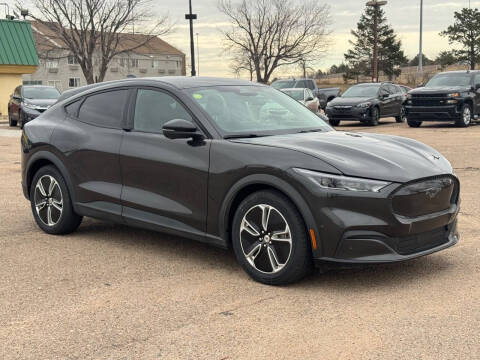 2022 Ford Mustang Mach-E Select