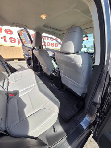 2015 Honda CR-V EX-L