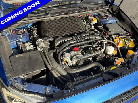 2019 Subaru WRX
