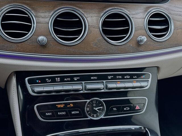 2017 Mercedes-Benz E-Class E 300