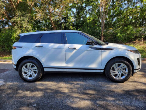 2024 Land Rover Range Rover Evoque P250 S