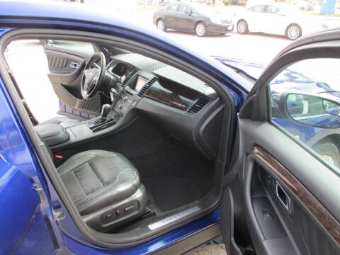 2013 Ford Taurus Limited