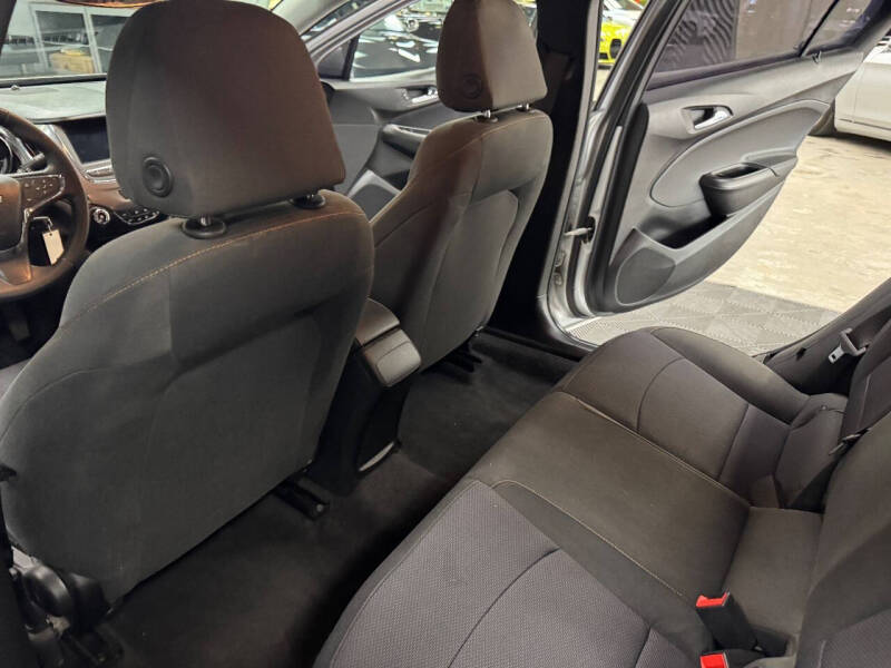 2019 Chevrolet Cruze LS