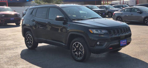 2024 Jeep Compass Trailhawk