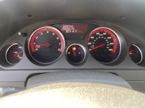 2008 GMC Acadia SLE-1