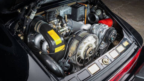 1985 Porsche 911 Carrera